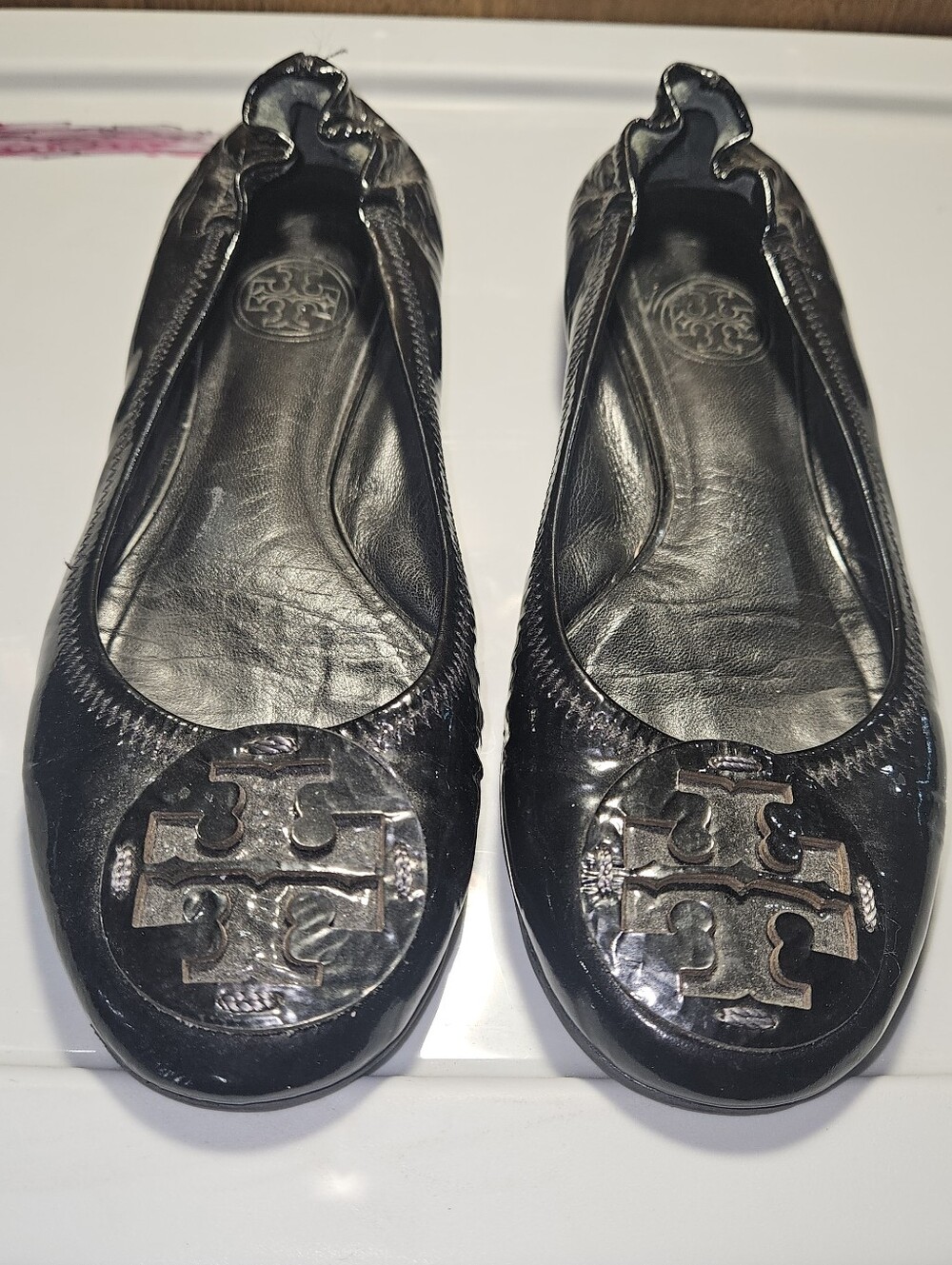 Tory Burch Flats